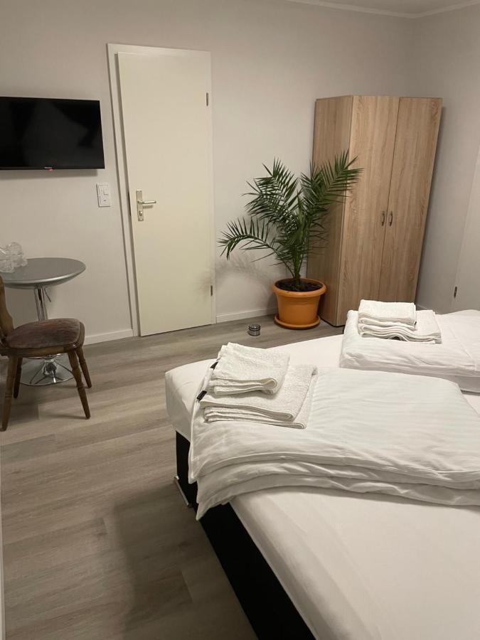 Glessener Braustube Hotel Bergheim  Ngoại thất bức ảnh