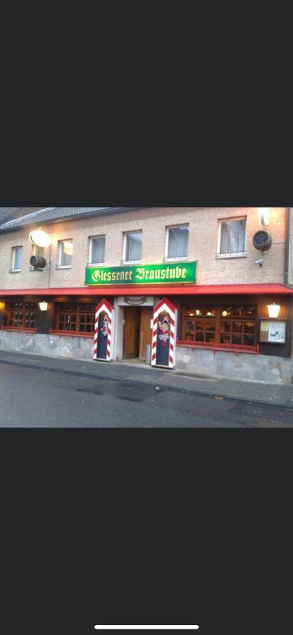 Glessener Braustube Hotel Bergheim  Ngoại thất bức ảnh